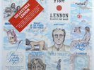 JOHN LENNON PLASTIC ONO BAND Shaved Fish APPLE SW-3421 LP SEALED ^
