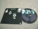 KISS/Gene Simmons Debut LP Rare Reissue 12