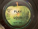 JOHN LENNON INSTANT KARMA YOKO ONO THE WIND ON APPLE BEATLES BRITISH IMPORT