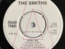 THE SMITHS - STILL ILL - Rare 1984 UK Promo only 7