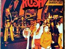 RUSH Live In St. Catharines April 1974 LP +4 bonus Not Fade Away single vinyl