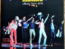SCORPIONS Live In Tokyo 1978 LP with Uli Roth UFO NWOBHM German hard rock vinyl