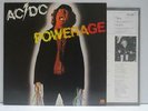 AC/DC / POWERAGE - Japan LP