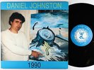 Daniel Johnston  - 1990 LP - Shimmy Disc VG++