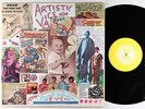 Daniel Johnston  - Artistic Vice LP - Shimmy Disc VG++