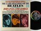 Merseyboys - Saluting Their Return To America LP - Vee-Jay - Beatles Mono