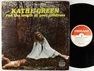Kathe Green - Run The Length Of Your Wildness LP - Deram