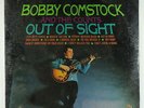 Bobby Comstock & The Counts - Out Of Sight LP - Ascot SEALED