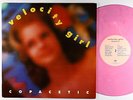Velocity Girl - Copacetic LP - Sub Pop Pink Wax VG+