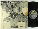 Beatles - Revolver LP - Parlophone UK Mono