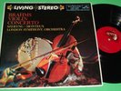 BRAHMS CONCERTO SZERYNG violin MONTEUX LSO RCA LIVING STEREO LSC-2281 SD 1S NM-