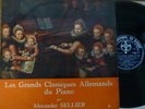 ALEXANDRE SELLIER reital BACH - HAYDN - BRAHMS .. / CND 48