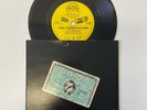 SEX PISTOLS GREAT ROCK N ROLL SWINDLE YELLOW LABEL 7” WITH LAWYER PHONE CALL