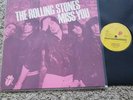 The Rolling Stones - Miss you 12'' Vinyl Germany