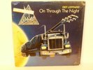 DEF LEPPARD - On Through The Night LP - MERCURY SRM 1-3828 - Sealed / NEW - 1980