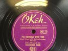 Big Joe McCoy & His Washboard Band Okeh Record 78 rpm Pre-war Blues