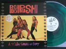 PUSH PUSH - A Trillion Shades of Happy 1992 Mint Original Unplayed NZ Glam
