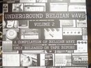 Underground Belgian Wave Volume 2 / Post Punk Minimal Wave Vinyl Compilation