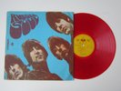 THE BEATLES Rubber Soul RARE TAIWAN LP RED COLOURED VINYL CSJ-152 stereo