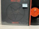 Motley Crue Shout At The Devil- Elektra 602891 AR VG(+)/VG+ SRC NFs