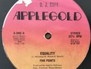 FIVE POINTS - EQUALITY - 12 RARE DISCO RAP;BOOGIE;FUNK 1981 LISTEN