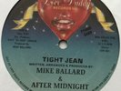MIKE BALLARD & AFTER MIDNIGHT - TIGHT JEAN - 12 RARE FLORIDA MODERN SOUL;SYNTHS