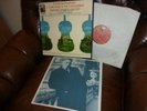 Poulenc Musique de Chamber, Fevrier Menuhin Fournier Decost France EMI Box 1973