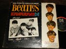 SONGS, PICTURES and Stories OF THE FABULOUS BEATLES VJ VJLP 1092 Save $$$