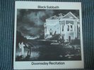 2 LP Black Sabbath Doomsday Recitation Live  Sweden 1977 Ozzy Osbourne