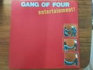 Gang of Four - Entertainment - Vinyl LP Record