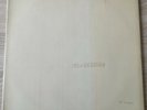 BEATLES WHITE ALBUM UK 1968 MONO VERY LOW NUMBER 0002697 TOP OPENING NO EMI