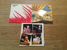 Wishbone Ash [3 LP Vinyl] Live in Tokyo + Number the Brave + Live Dates TWO II