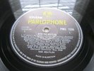 THE BEATLES With The Beatles UK BLACK & YELLOW PARLOPHONE MONO VINYL LP -7N/-7N