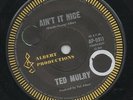TED MULRY   Rare 1972 Australian Only 7