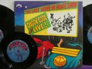 DADDY COOL Live  + Bonus 45 Last Drive In Movie Show 2LP ROSS WILSON Mondo Rock