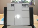 Die Ärzte Uns geht's prima , Krautrock weißes Kreuz  1984 , EP