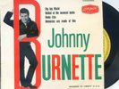 EP JOHNNY BURNETTE 10089 LONDON SUPERBE ETAT