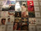 Tony Bennett / Dean Martin / Frank Sinatra - 22 Vinyl LP Record Lot