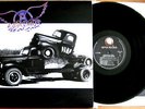 Aerosmith Pump LP Canada Club Edition 1989 VERY GOOD
