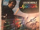 LES DeMERLE Spectrum (1969) UAS 6734 Soul Jazz Funk VG+