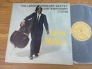 THE LEROY VINNEGAR SEXTET   LEROY WALKS -  BLUES / JAZZ LP ALBUM - MINT 1958