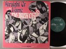 Daisy Chain, The  Straight Or Lame   Psych   Duophonic  Rare LP