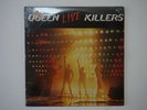 QUEEN   Live Killers LP   ORIGINAL 1979 1st press? 2-LPs SEALED   BB-702   NEW