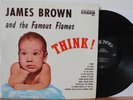 JAMES BROWN Think  LP (King 683, orig 1960) Baby Cover