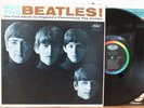 BEATLES Meet The Beatles LP (Capitol T-2047, orig 1964 Mono) VG Vinyl