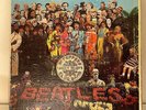 Sgt. Pepper The Beatles 1967 Vinyl Capitol Records 1st Press
