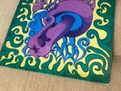 The Sacred Mushroom; Parallax, OG Stereo copy, Top Shelf condition blues psych