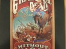 Grateful Dead - Without A Net (US Arista AL3-8634, 1990) Now Scarce 3LP Live Set