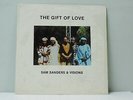 Sam Sanders and Visions Detroit Jazz LP The Gift Of Love Sealed