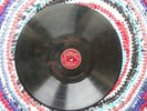 GERMAN JAZZ RECORD 78 RPM W WAR II PROPAGANDA SWING CHARLIE AND HIS ORCHESTRA